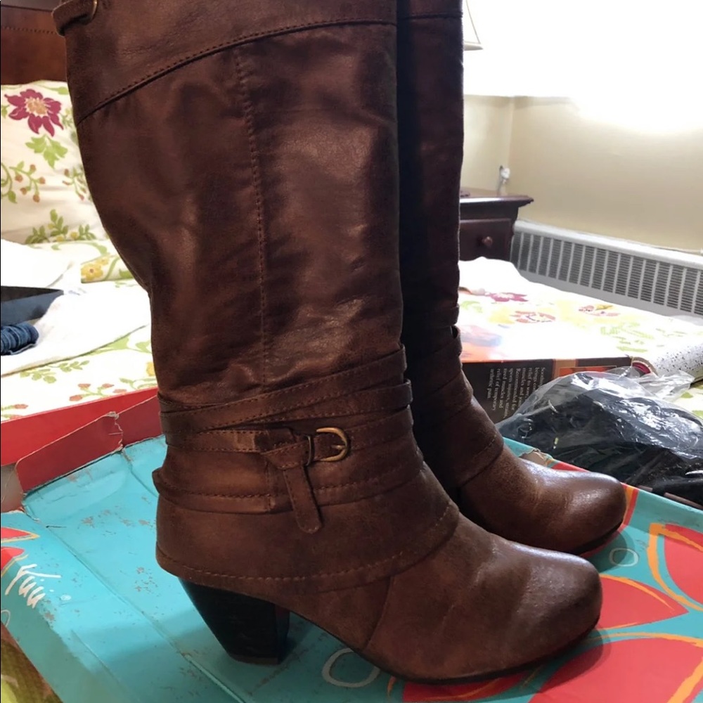 Yuu boots